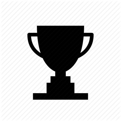 Cup, Leader, Trophy, Victory Icon