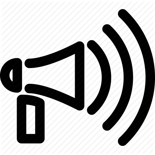 Advertising Icon Vector