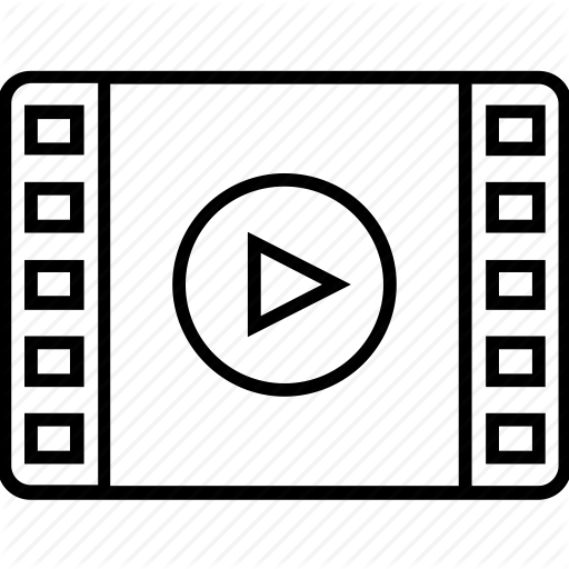 Media, Media Player, Multimedia, Video Ad, Video Marketing Icon