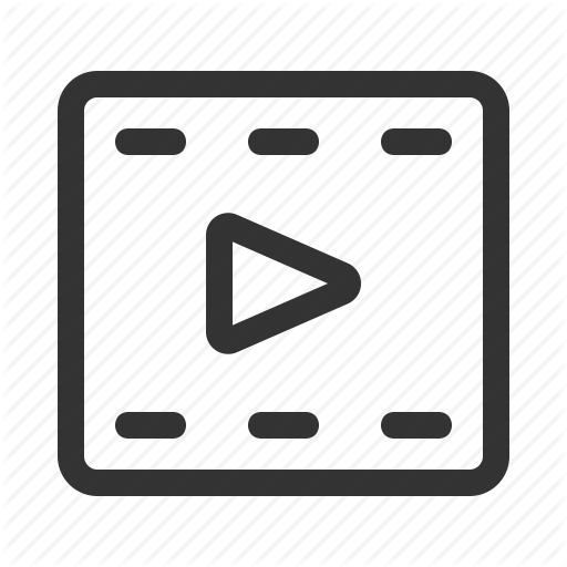 Android, App, Interface, Ui, User, Ux, Video Icon