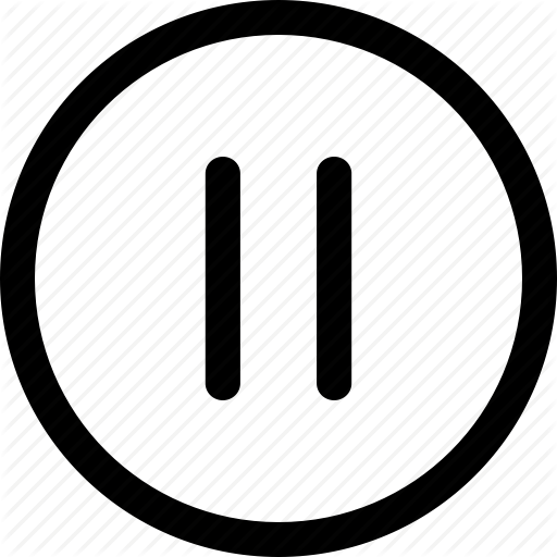 App, Audio, Control, Multimedia, Pause, Ui, Video Icon