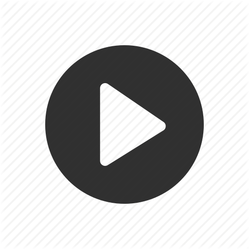 Arrow, Arrow Right, Play Video, Video Player Icon