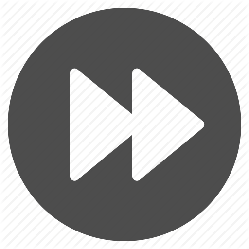 Arrow, Button, Buttons, Fast, Forward, Player, Video Icon