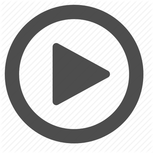 Arrow, Button, Movie, Play, Video Icon