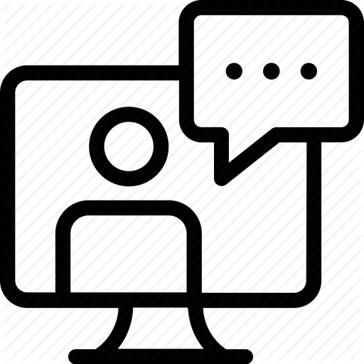 Laptop, Video Call, Video Chat, Video Conference, Voice Chatting