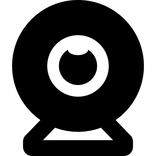 Webcam Video Call Icons Free Download