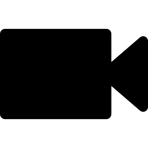 Video Camera Icon