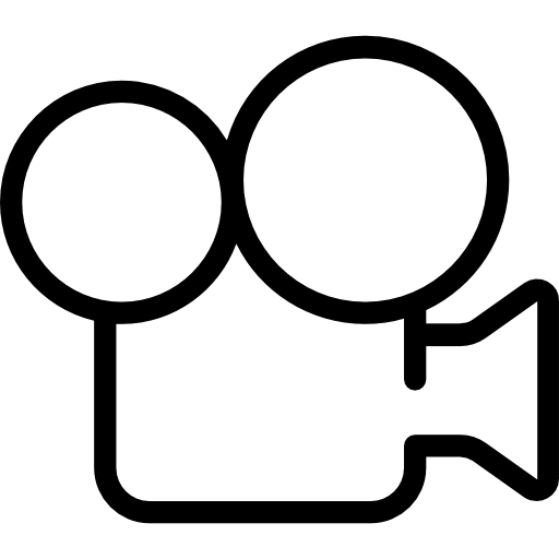 Video Cameras Icon