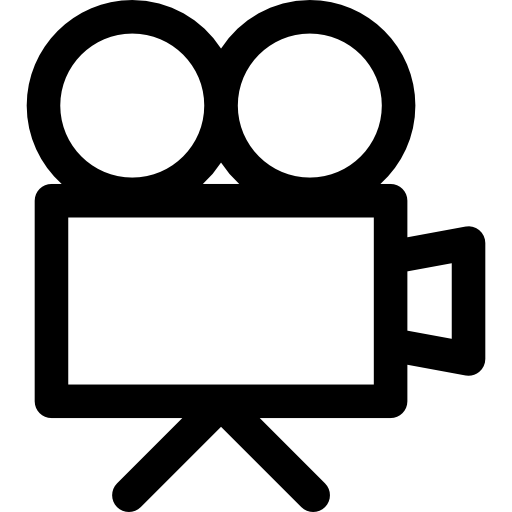 Video Camera Icons Free Download