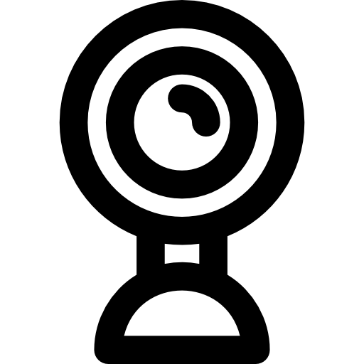 Video Chat Icon