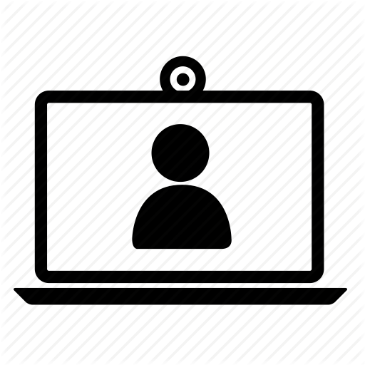 Chat, Computer, Laptop, Laptop Screen, Video, Video Call, Video