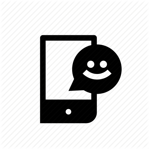 Chatting, Communication, Mobile, Smartphone, Smile, Video Call