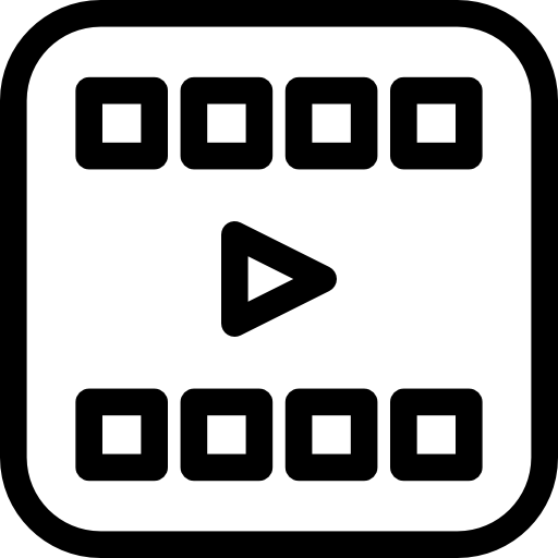 Video Clip Icon