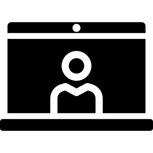 Video Conference Icons Free Download