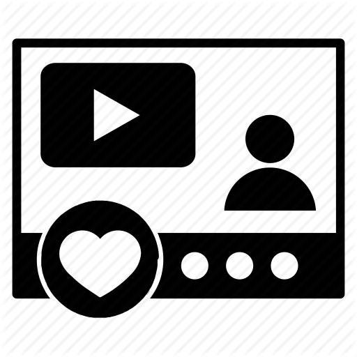 Campaign, Content, Internet, Marketing, Popular, Video, Viral Icon