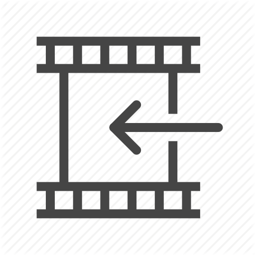 Audio, Cut, Editing, Media, Multimedia, Player, Video Icon