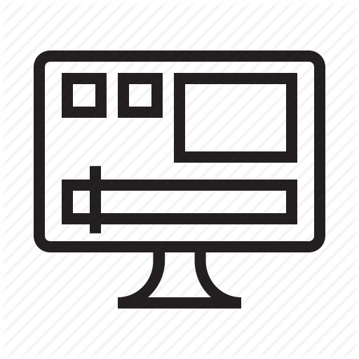 Computer, Editing, Imac, Multimedia, Premiere Pro, Video Icon