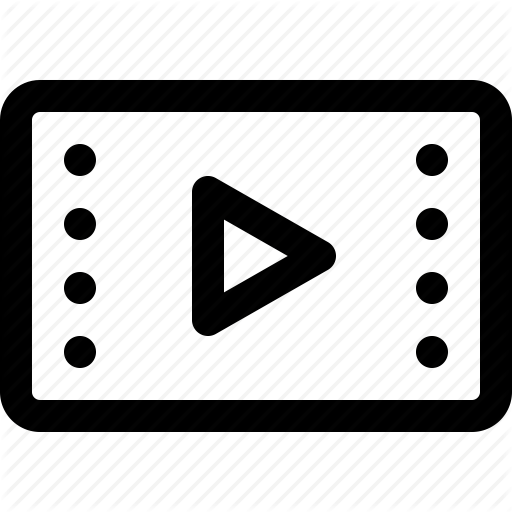 Clip, Media, Media Player, Play, Video File, Youtube Icon