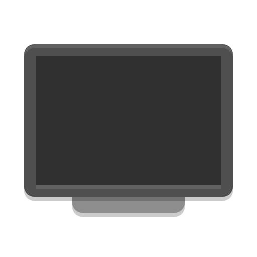Video Television Icon Papirus Devices Iconset Papirus