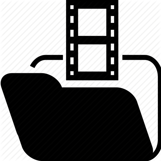 , Folder, Folder, Movies Folder, Music Folder, Video