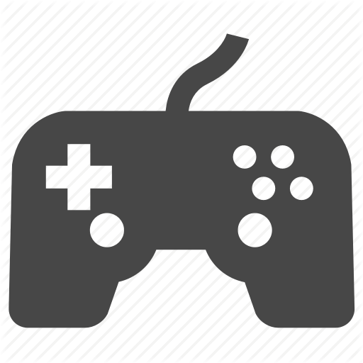 Controller, Game, Gamepad, Video Game Icon