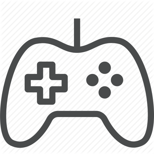 Controller, Game, Gaming, Play, Video, Video Game, Xbox Icon