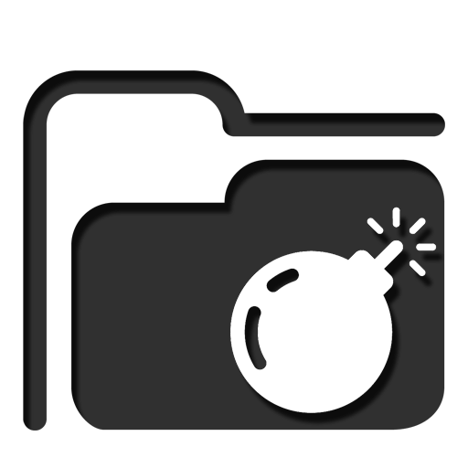 Game, Gaming, Folder Icon