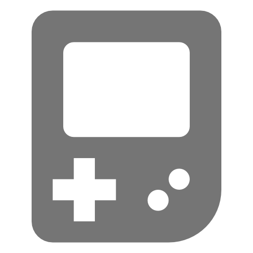 Video, Games, Gameboy Icon Free Of Nova Solid Icons