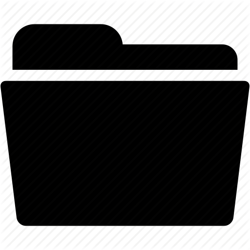 Archive, Directory, Document, Extension, File, Folder Icon