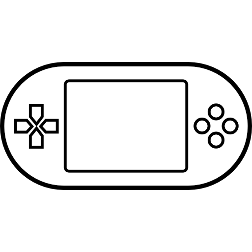 Portable Video Game Console