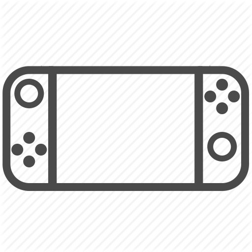 Console, Game, Nintendo, Travel Icon