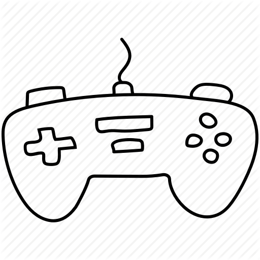 Game, Playstation, Videogame Icon