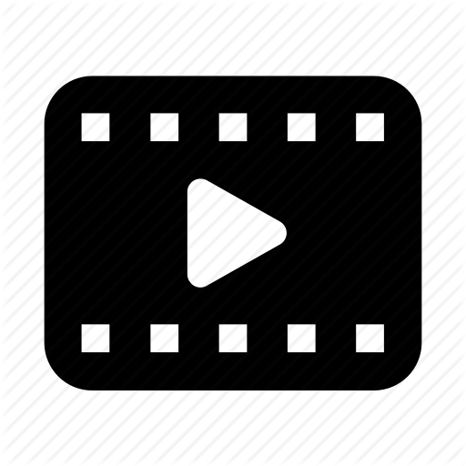 Film, Movie, Video Icon