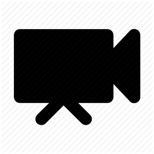 Camera, Footage, Interface, Record, User, Video Icon