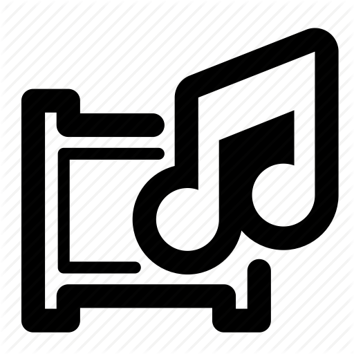 Music Video Icon Transparent Png Clipart Free Download