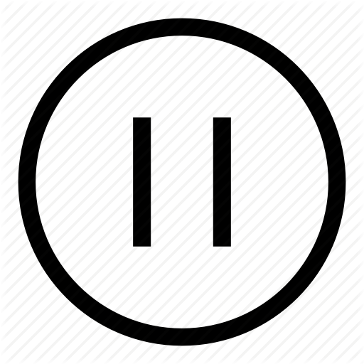 Music, Parallels, Pause, Player, Stop, Video Icon