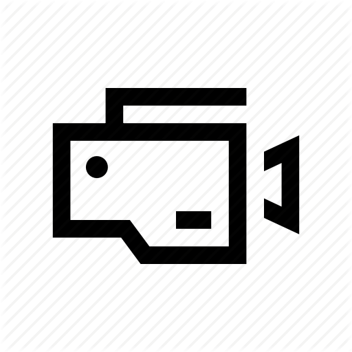 Camera, Device, Movie, Video Icon