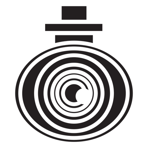 Video Camera Security Flat Icon