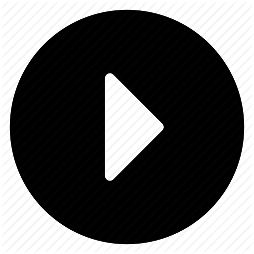 Play, Run, Video Icon