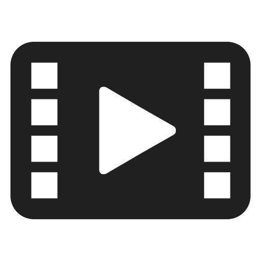 Video, Play, Mono Icon Free Of Snipicons Mono