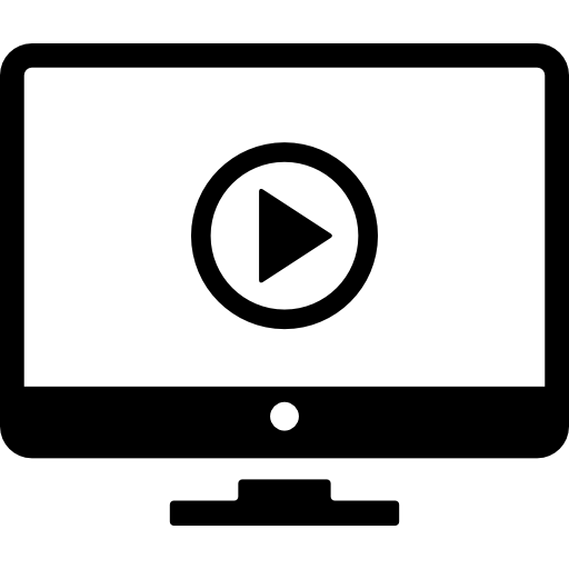 Video Player Icon