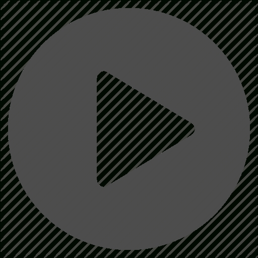 Media And Navigation Buttons Round'