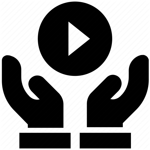 Care, Giving, Hands Support, Media Play, Safe, Support, Video Play