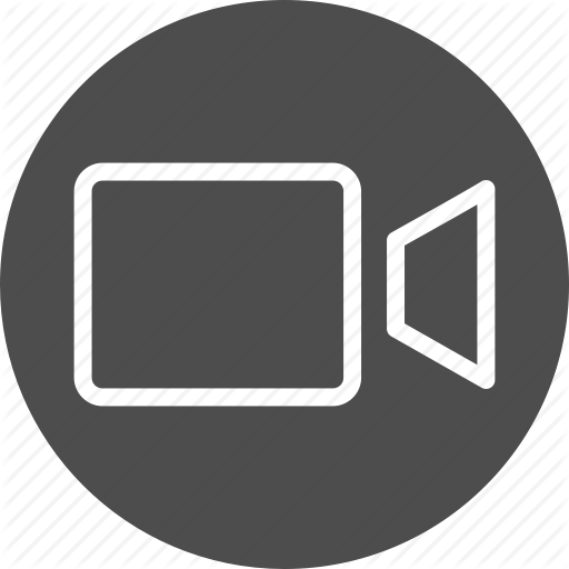 Video Recorder Icon Free Icons