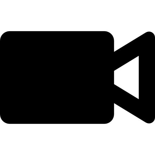 Video Camera Icons Free Download