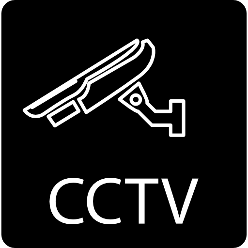 Surveillance Video Camera Icons Free Download