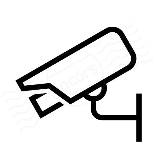 Iconexperience I Collection Surveillance Camera Icon