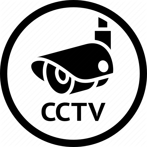 Camera Security, Cttv, Guard, Secure, Video Surveillance Icon