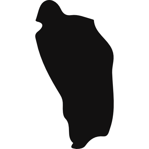 America, Geography, Map, Nation, Maps And Flags, Island, Country Icon