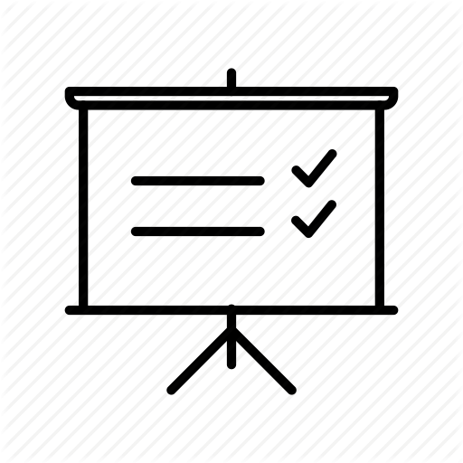 Performance, Presentation, Presentation Screen, Projection